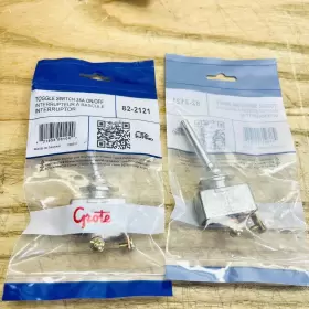 82-2121 GROTE Toggle Switch
