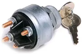 82-2150 GROTE Switch Ignition Position Momentary Start