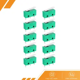 669739146191 GRYFTON Micro Limit Switch Spdt Terminals
