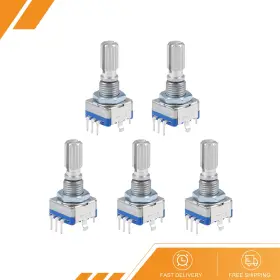 669739203979 GRYFTON Rotary Encoder Switch Potentiometer