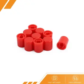 669739205577 GRYFTON Round Tactile Caps Covers Protector