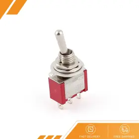 669739205980 GRYFTON Pack Ac Position Spdt Mini Micro Toggle