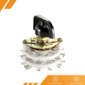 680811069405 GRYFTON Pole Position Deck Channel Rotary Knob