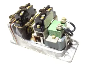 143105 GTE Automatic Electric Rotary Delay Switch Nos #2