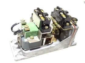 143105 GTE Automatic Electric Rotary Delay Switch Nos