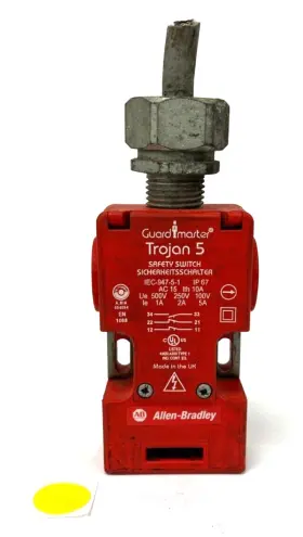 440KT11086 GUARD MASTER Tongue Switch Standard Normally