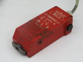 ATLAS-4 GUARD MASTER Safety Interlock Switch