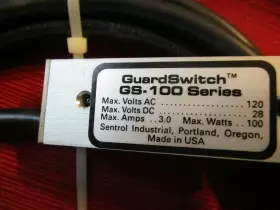 GS-100 GUARDWITCH Guardswitch #2