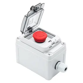 XS-ANH-025-1 GUETNEU Emergency Cover Waterproof Push Switch
