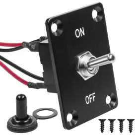 XS-NZ-002 GUETNEU Switch Rocker Toggle Pin Position Prewir