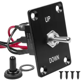 XS-NZ-003 GUETNEU Switch Rocker Toggle Pin Po