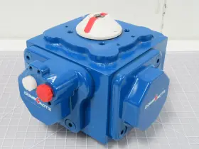 SR-2C HABONIM Met Pneumatic Actuator
