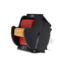 711181921472 HAKATOP Toggle Switch Prong Delta
