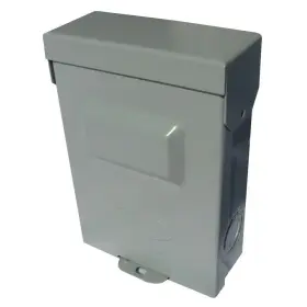 313111838807 HALEX Metallic Ac Disconnect Amp Fusible