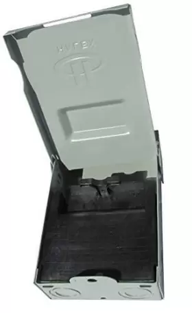 HNF60R HALEX Fuse Metallic Ac Disconnect Bullet #2
