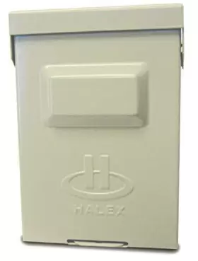 HNF60R HALEX Fuse Metallic Ac Disconnect Bullet