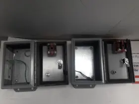 EJ643 HAMMOND MANUFACTURING Enclosure Emergency #3