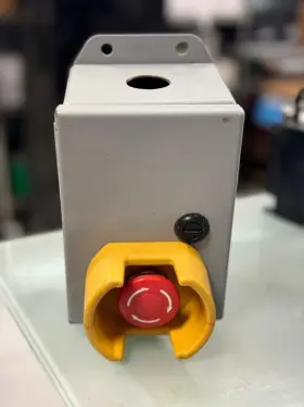 EJ643 HAMMOND MANUFACTURING Enclosure Emergency