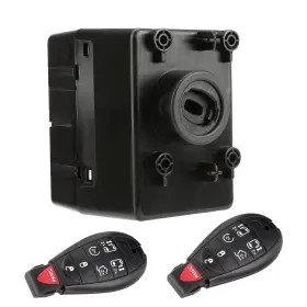 YGI006-A HANSHUO Wireless Ignition Module Switch Key Fob