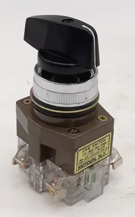 HY-305-SH-3103 HANYOUNG NUX Cam Switch #3