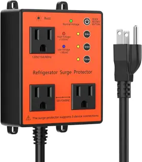 NY-3003-HON HAOYIKONG Refrigerator Surge Protector Protecto