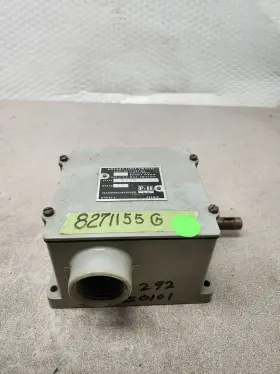 479035D1 HARNISCHFEGER Pole Double Throw Rotary Limit Switch