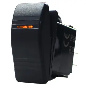 655160937422 HEART HORSE Led Car Ling Rocker Switch Spst Pin