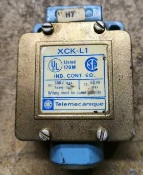 XCK-L1 HEAVY DUTY Limit Switch