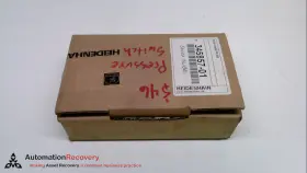 345857-01 HEIDENHAIN Pressure Switch