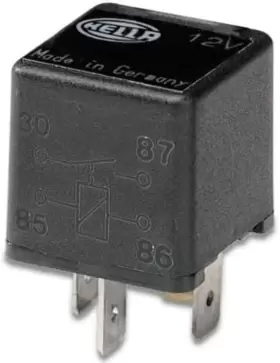 H61919001 HELLA Spst Rocker Switch