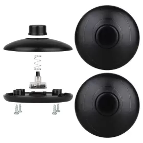 783926790810 HELUNSI Floor Lamp Switch Pedal Round