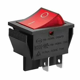 670534171837 HESCHEN Rocker Switch Dpst Terminals Light #2