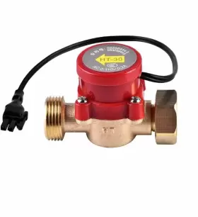 696574611416 HILITAND Ac Thread Water Flow Sensor Switch Pump