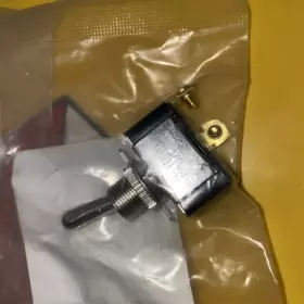 660CU HILLMAN Servalite Toggle Switch Single Pole Throw #3