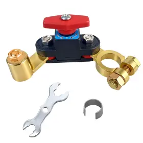 XTY1342 HINGTAI Car Battery Power Switch Breaker Pure Copper