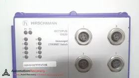 OS20-001000T5T5TAFUHB HIRSCHMANN Safety Switch #2