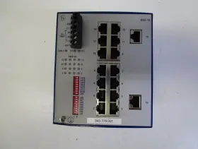 RS2-16 HIRSCHMANN Hirschman Rail Switch #2