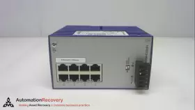 RS20-0800T1T1SDAUHH HIRSCHMANN Openrail Ethernet Switch