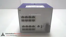 RS20-1600T1T1SDAEHH08.0.01 HIRSCHMANN Openrail Ethernet #3