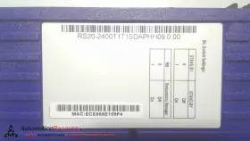 RS20-2400T1T1SDAPHH09.0.00 HIRSCHMANN Managed Switch #2