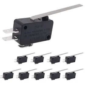 HSMLS31C25-10 HISPORT Micro Limit Switch Arduino Momentary
