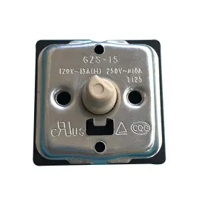 GZS-15 HMHAMA Rotary Switch Position Electric Heater Gear