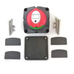HMYN-02003 HMY Waterproof Battery Isolator Disconnect Switch