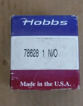 78628 HOBBS Pressure Switch