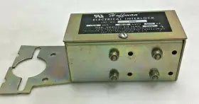 A-EK115NDH HOFFMAN Electrical Interlock Switch Vac Amp #2