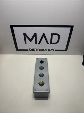 E4PB HOFFMAN Pushbutton Enclosure