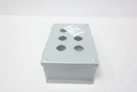 E6PB HOFFMAN Pushbutton Enclosure