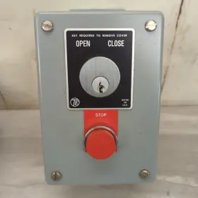 SKS-2S HOFFMAN Security Switch Keys #2
