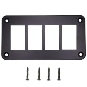 419908370285 HOKAAER Rocker Switch Panel Housing Holder