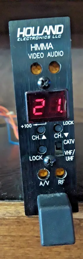 Hmma Mini Channel Modulator
